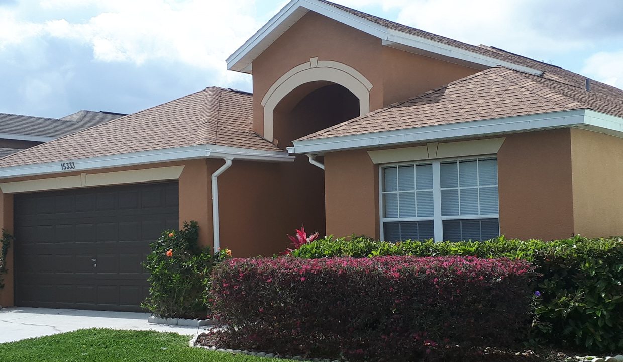 MAK Florida Villa Front